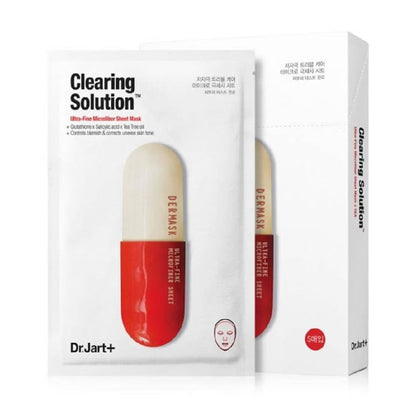 DR JART+ Dermask Clearing Solution