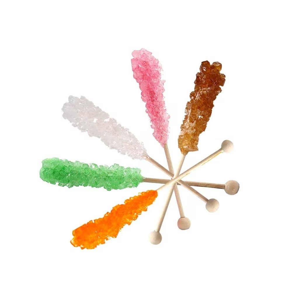 FOOD CULTURE JEWEL ROCK SUGAR Rock Sugar Stick