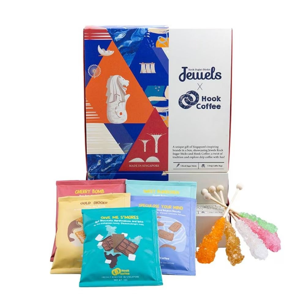 FOOD CULTURE JEWEL ROCK SUGAR Rock Sugar Stick