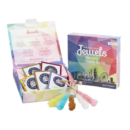 FOOD CULTURE JEWEL ROCK SUGAR Rock Sugar
