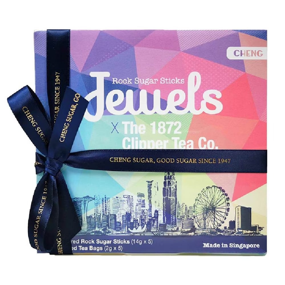 FOOD CULTURE JEWEL ROCK SUGAR Rock Sugar Stick