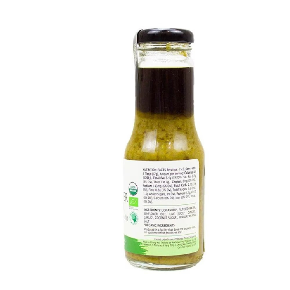 FOOD CULTURE MEKHALA 100% Natural Vegan