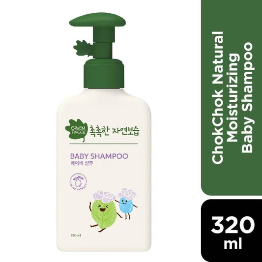 GREENFINGER Chokchok Natural Plant-Derived