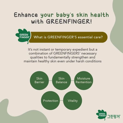 GREENFINGER Chokchok Natural Plant-Derived