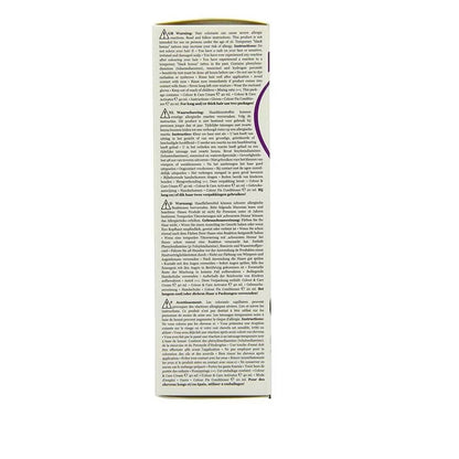 HAIR WONDER Colour & Care Organic #1 Black