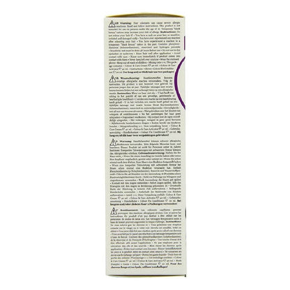 HAIR WONDER Colour & Care Organic #4.03 Mocha Brown