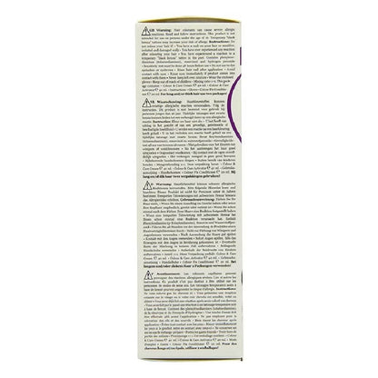 HAIR WONDER Colour & Care Organic #3 Dark Brown