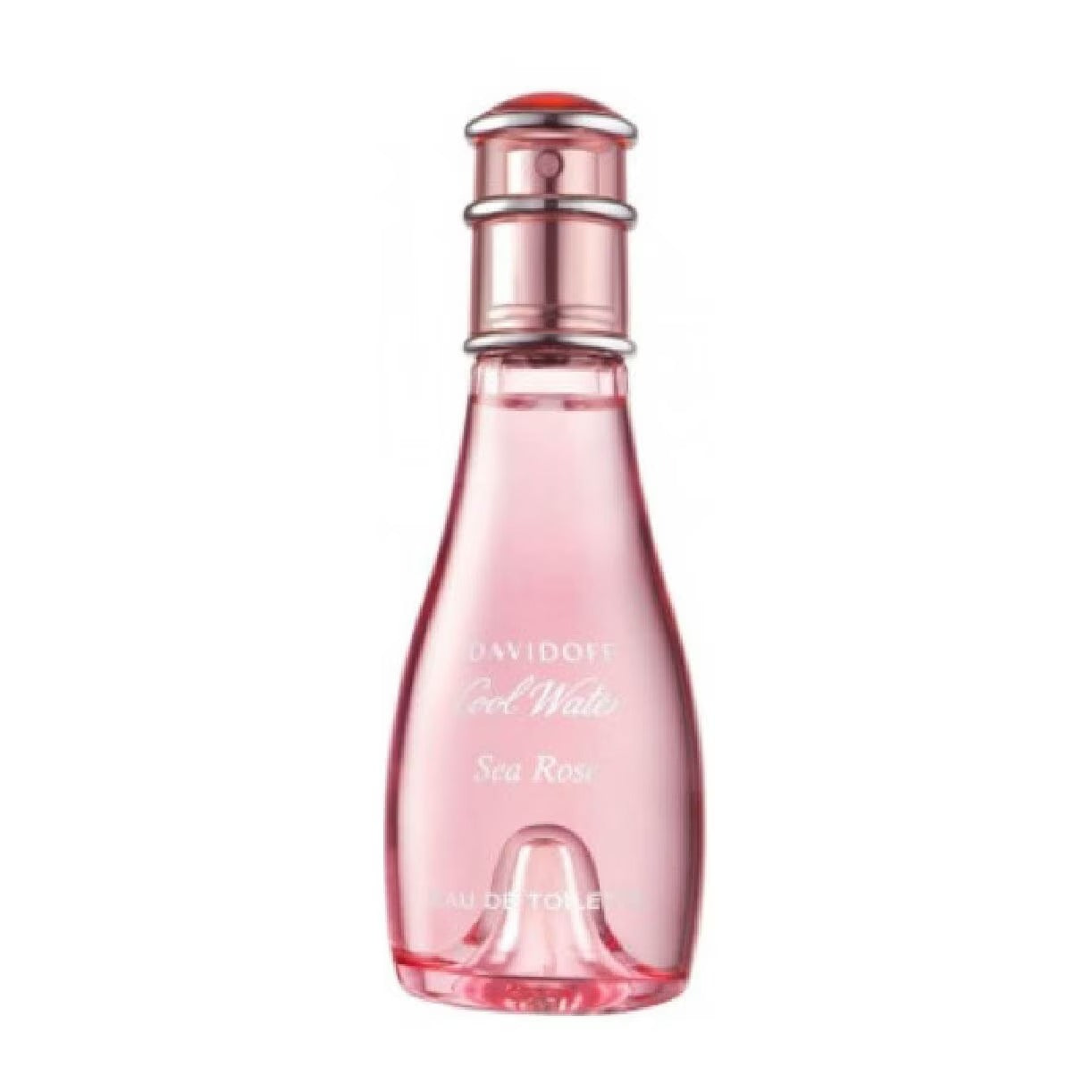 DAVIDOFF Cool Water Sea Rose For Her Eau De Toilette 50ml