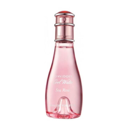 DAVIDOFF Cool Water Sea Rose For Her Eau De Toilette 50ml
