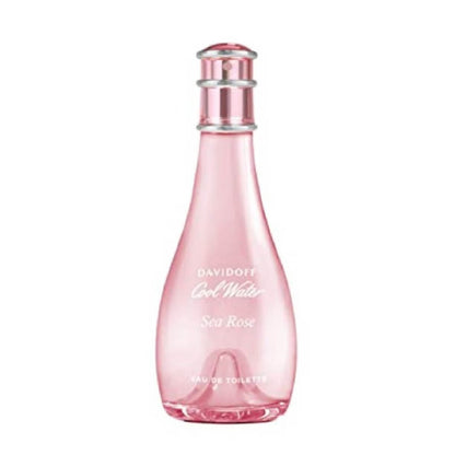 DAVIDOFF Cool Water Sea Rose For Her Eau De Toilette 100ml