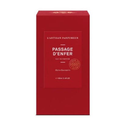 LARTISAN Passage D'Enfer Red For Him Eau De Toilette 100ml
