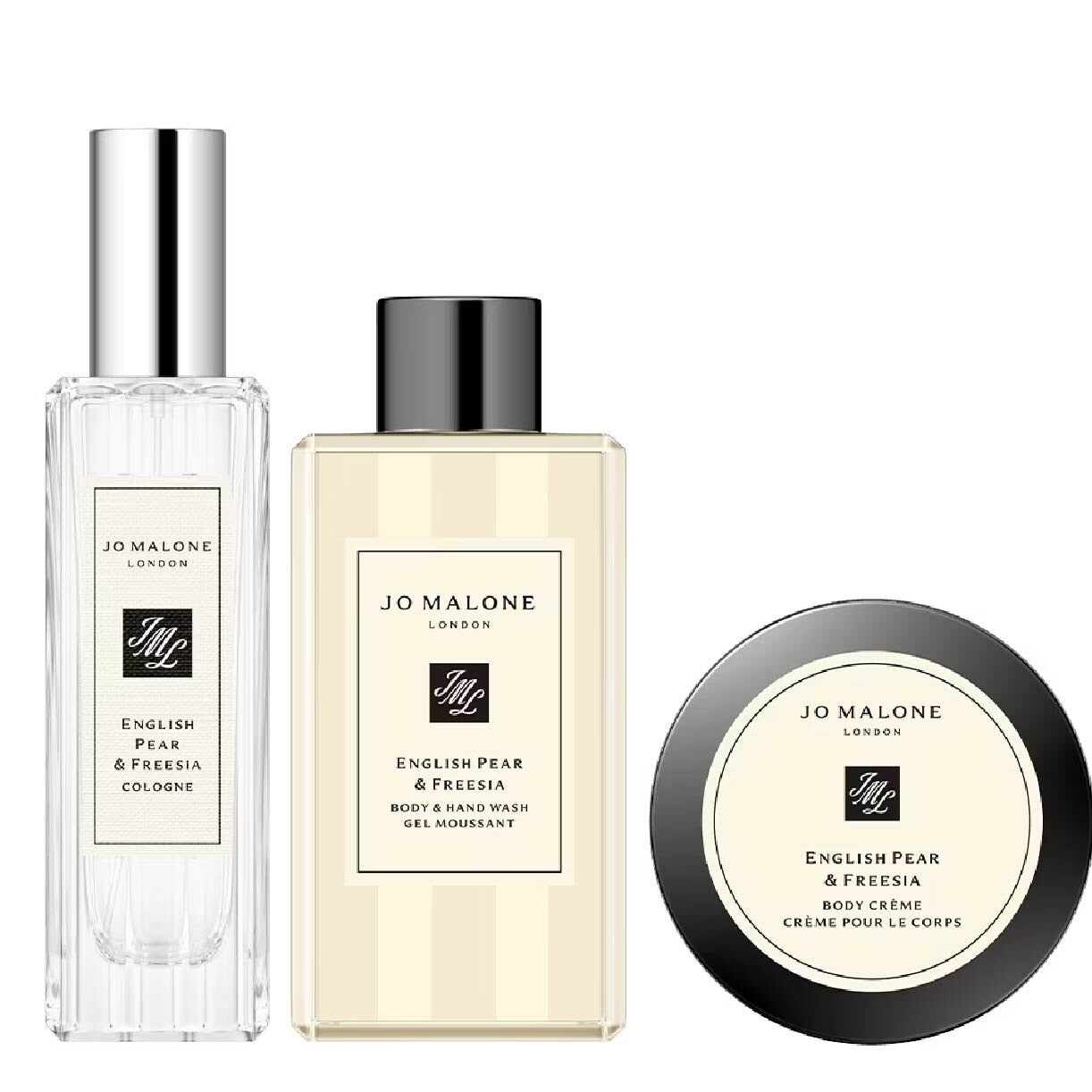 JO MALONE London Fragance Layering Collection Packset