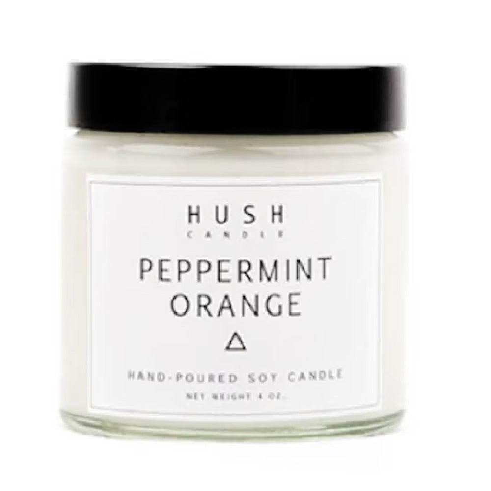 HUSH CANDLE Awakening Packset consists Peppermint