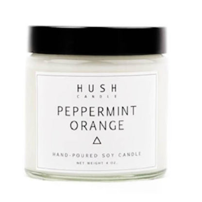 HUSH CANDLE Awakening Packset consists Peppermint