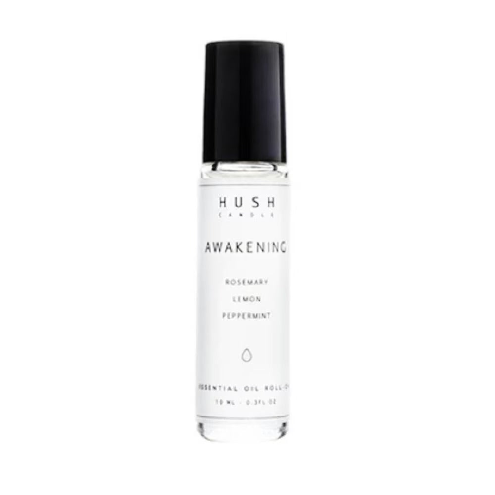 HUSH CANDLE Awakening Packset consists Peppermint