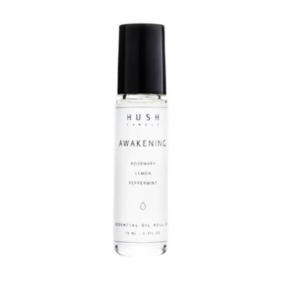 HUSH CANDLE Awakening Packset consists Peppermint