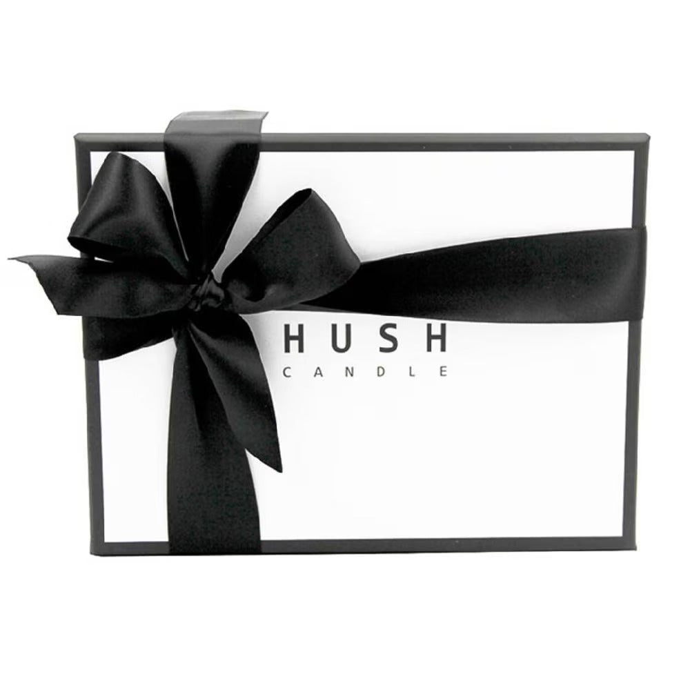 HUSH CANDLE Calming Packset consists Lavender