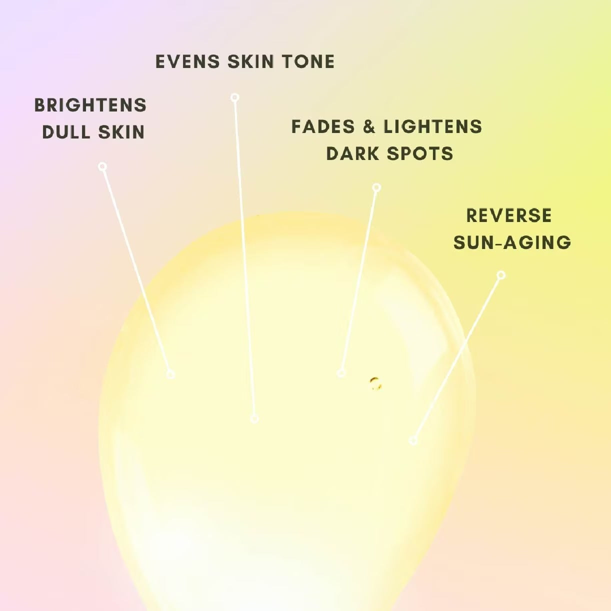 ROOKI Sun Eraser Glow Drops