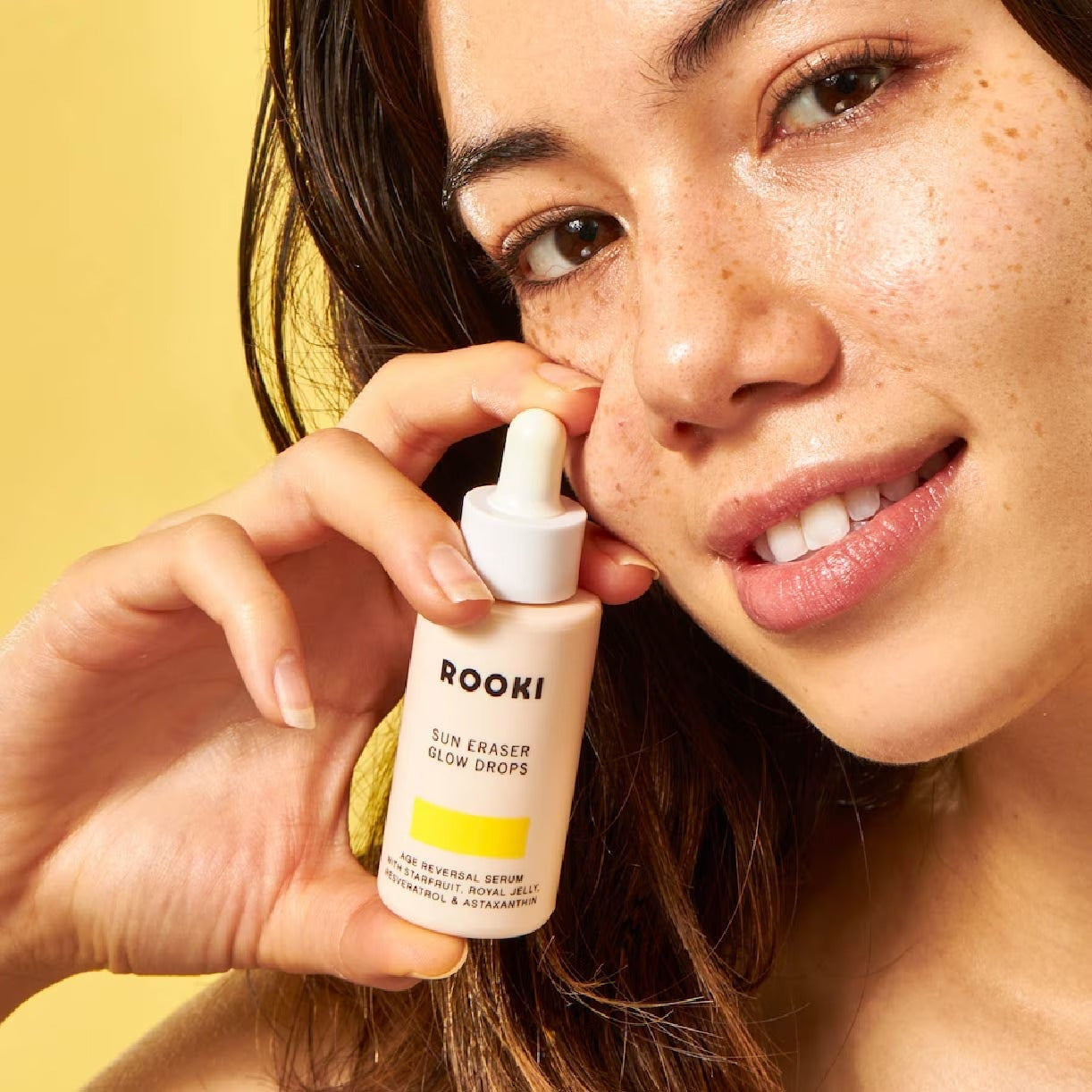 ROOKI Sun Eraser Glow Drops