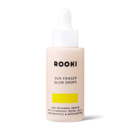 ROOKI Sun Eraser Glow Drops