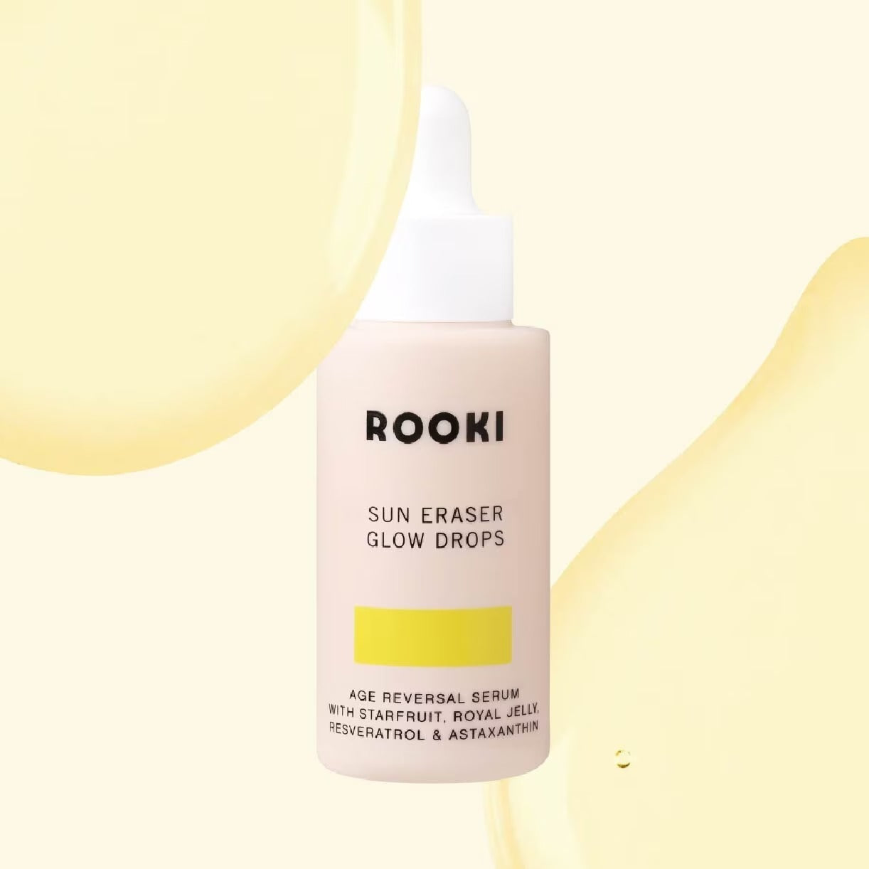 ROOKI Sun Eraser Glow Drops