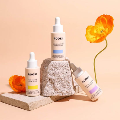 ROOKI Serum Mixer Kit Packset