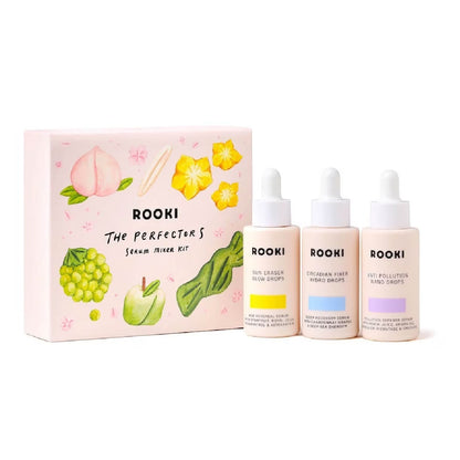 ROOKI Serum Mixer Kit Packset