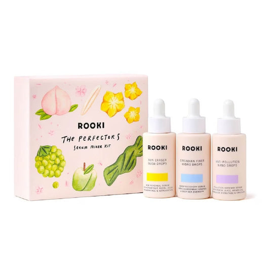 ROOKI Serum Mixer Kit Packset