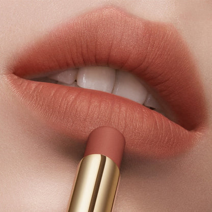 L'OREAL PARIS MAKEUP Color Riche Creme Matte Lipstick 195 Glamorous Nude 1s