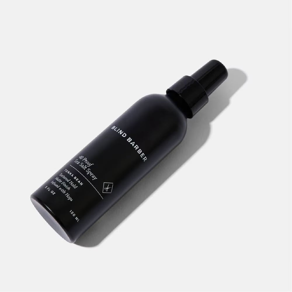 BLIND BARBER 40 Proof Sea Salt Protein Rich Hair Spray