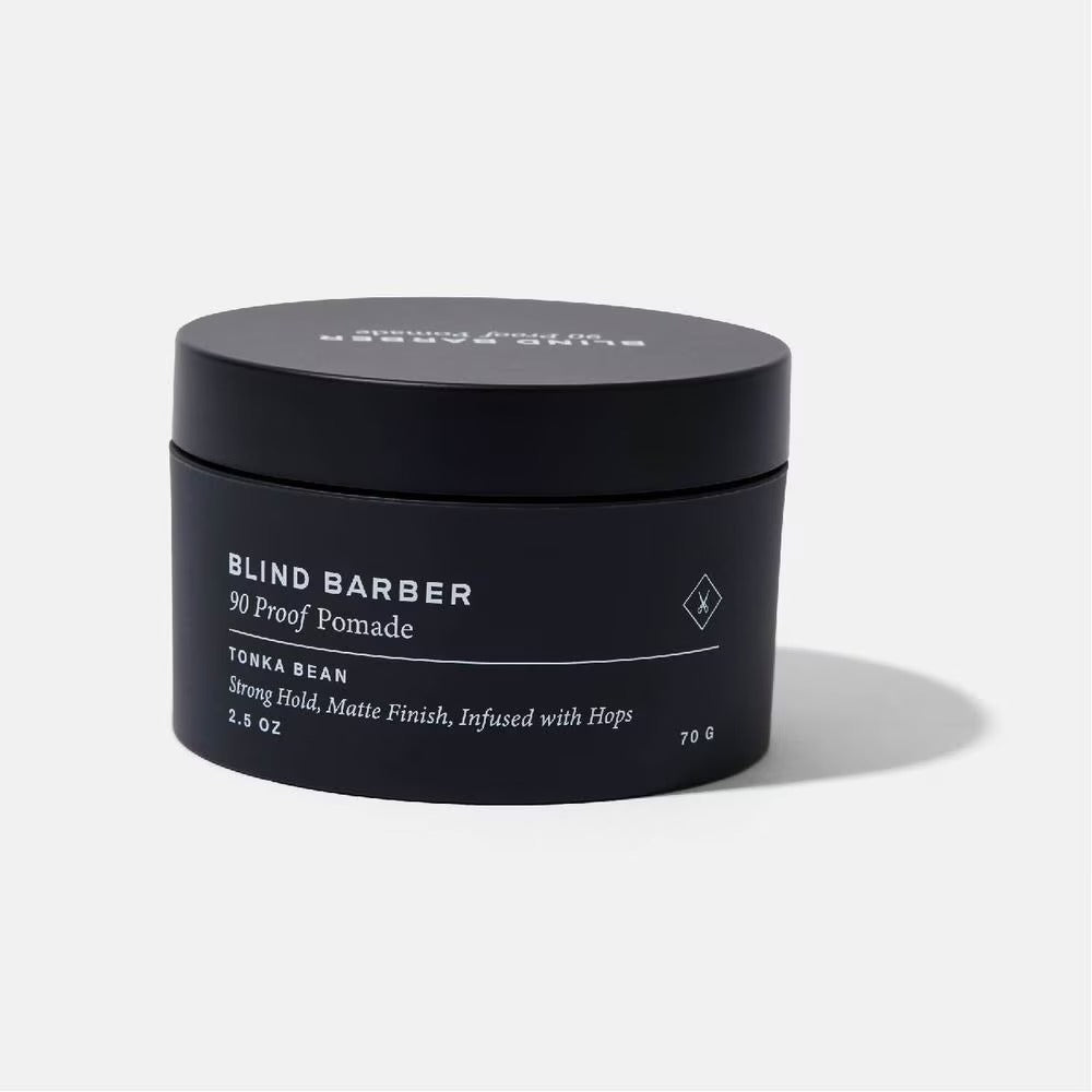 BLIND BARBER 90 Proof Pomade Tonka Bean Aroma