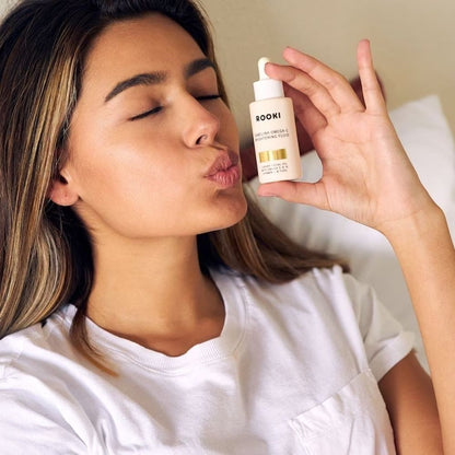 ROOKI Camelina Omega-C Brightening Fluid