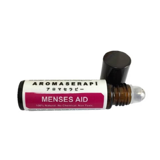 AROMASERAPI 100% Therapeutic Natural Adult Menses Aid
