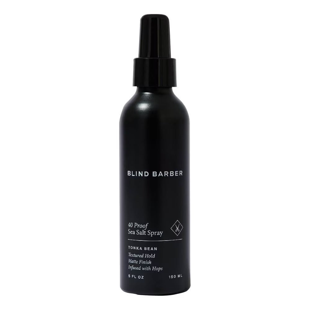 BLIND BARBER 40 Proof Sea Salt Protein Rich Hair Spray