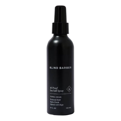 BLIND BARBER 40 Proof Sea Salt Protein Rich Hair Spray