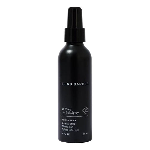 BLIND BARBER 40 Proof Sea Salt Protein Rich Hair Spray