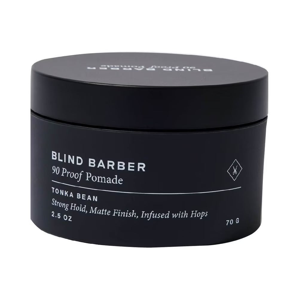 BLIND BARBER 90 Proof Pomade Tonka Bean Aroma