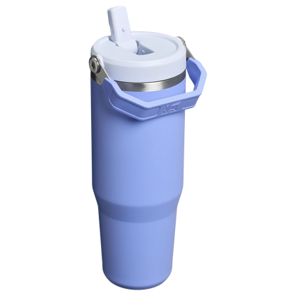 The IceFlow™ Flip Straw Tumbler | 30 OZ
