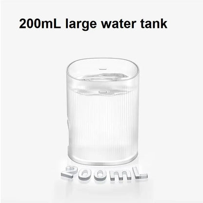 Xiaomi Mijia Oral Irrigator 2 – 200ml, 3 Modes, USB-C, 2 Tips