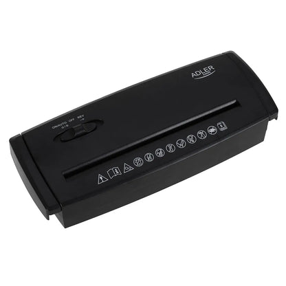 Adler AD 1040 document shredder