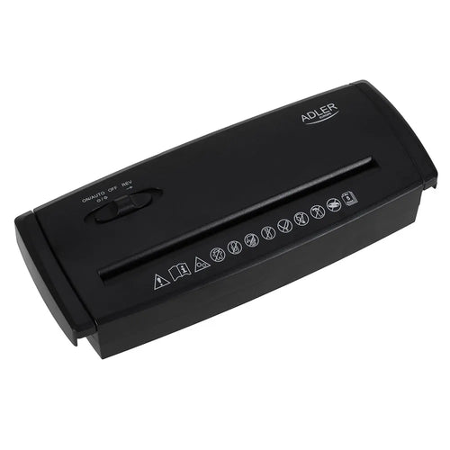 Adler AD 1040 document shredder