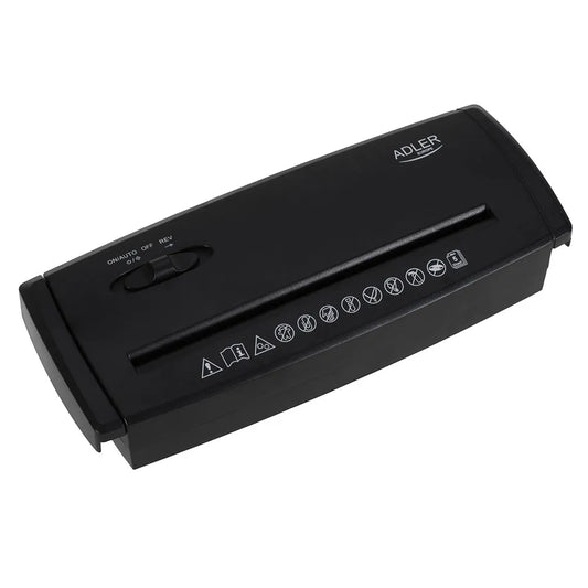 Adler AD 1040 document shredder