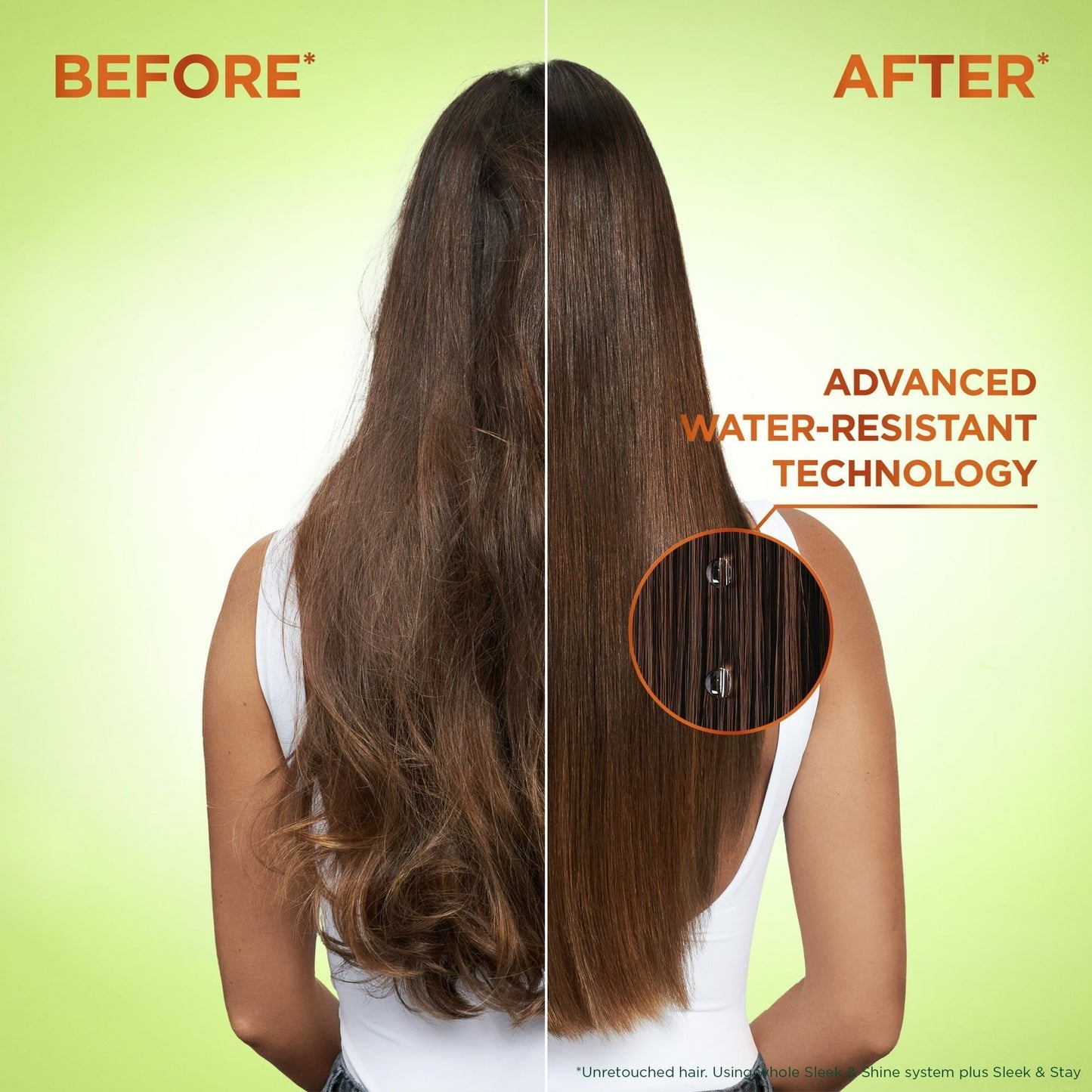 Garnier Fructis Sleek and Shine Fortifying Shampoo