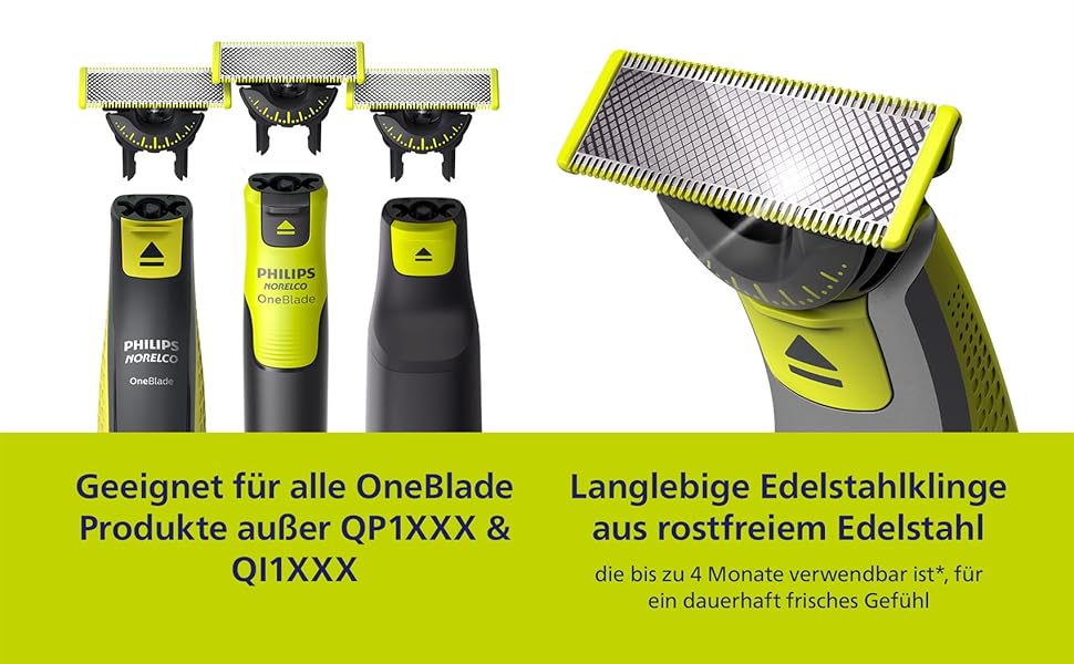 Replacement Blades - 3 Pack