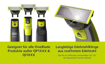 Replacement Blades - 3 Pack