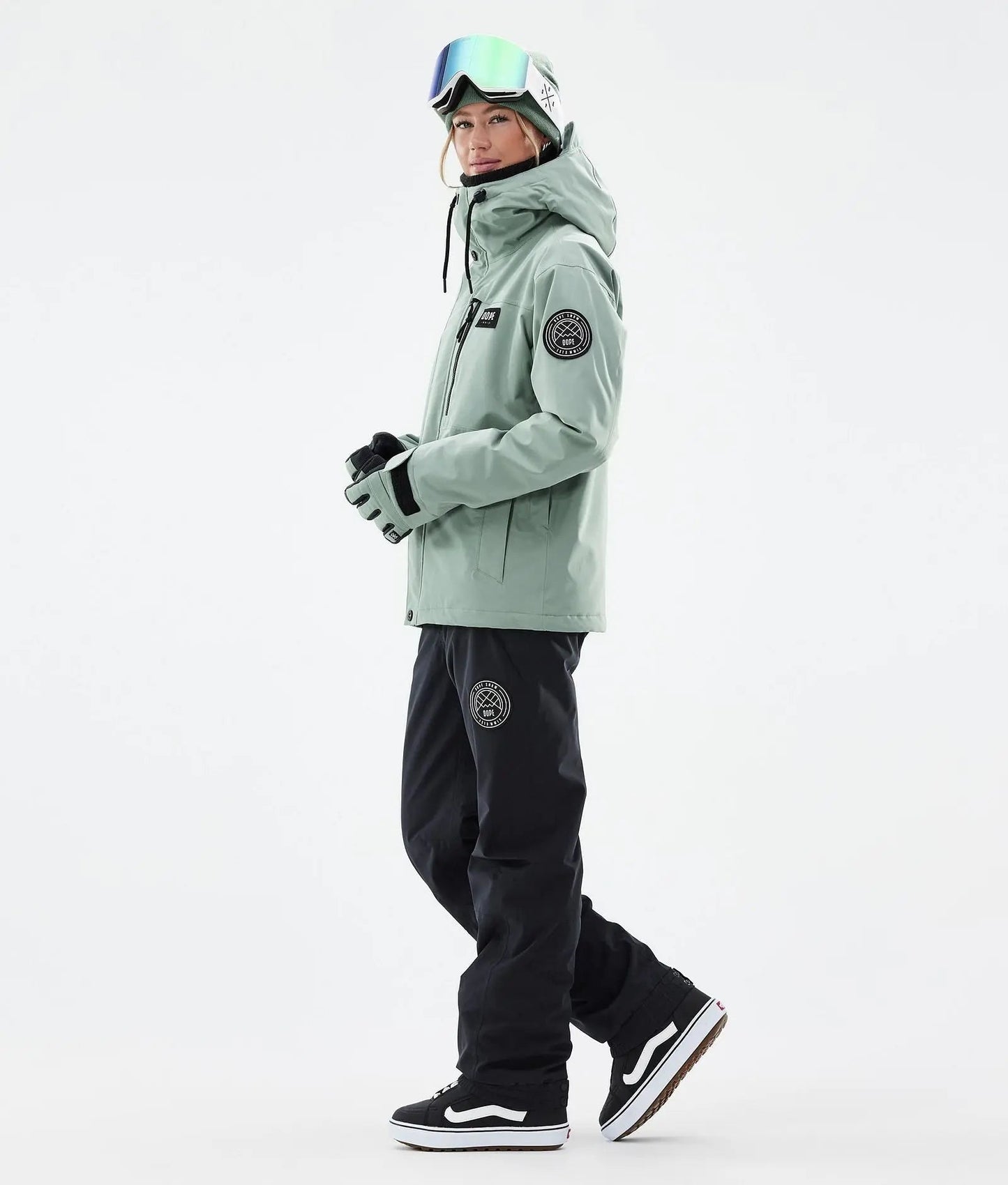 Blizzard W Full Zip.