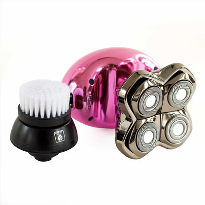Electric Shaver - Undefeated Performance