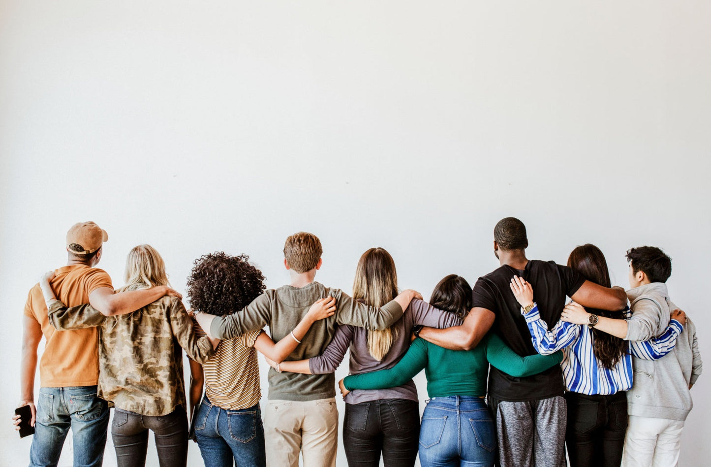 Build the Community That Believes in You