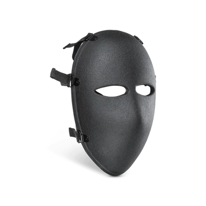 Full Face Bulletproof Mask | NIJ Level IIIA+
