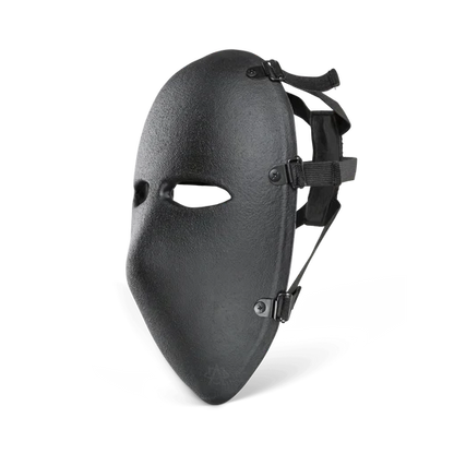 Full Face Bulletproof Mask | NIJ Level IIIA+